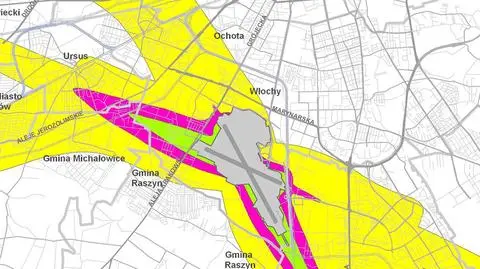 Sąsiedzi lotniska znów mogą starać się o odszkodowania