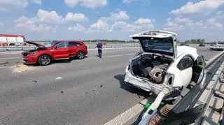 Wypadek na moście Południowym