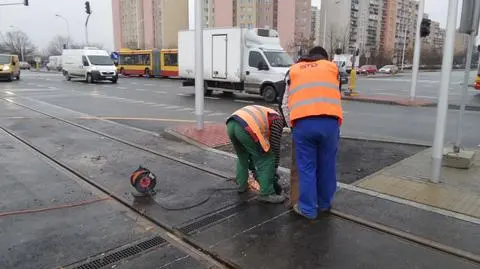 Testują tory na Białołęce. Tramwaje pojadą w tym roku?
