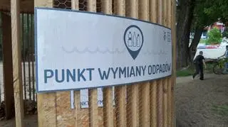 Punkt Wymiany Odpadów