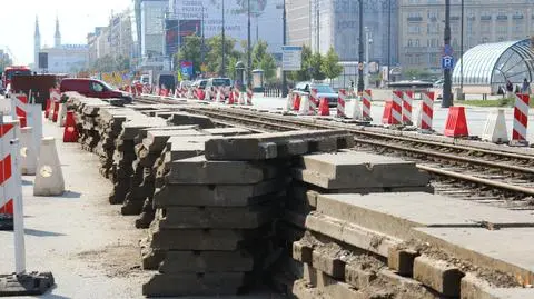 Marszałkowską otworzą tydzień wcześniej? 