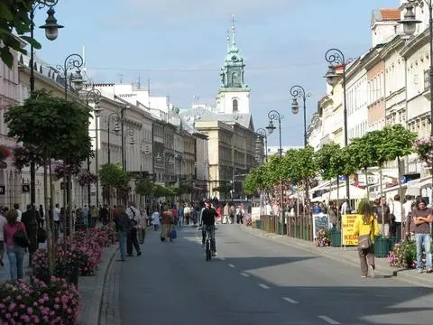 W weekend Nowy Świat i Krakowskie Przedmieście zamienią się w deptak