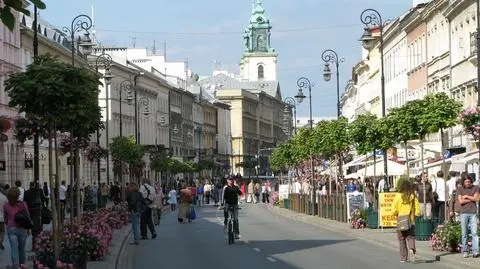 W weekend Nowy Świat i Krakowskie Przedmieście zamienią się w deptak