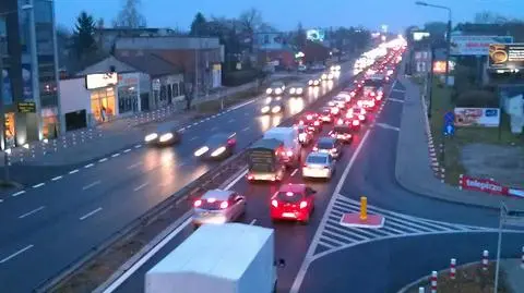 Wracają z długiego weekendu
