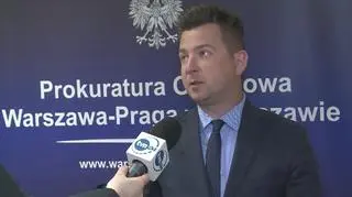 Tadeusz K. usłyszał zarzuty i został aresztowany