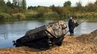 Historyczne znalezisko w Pilicy