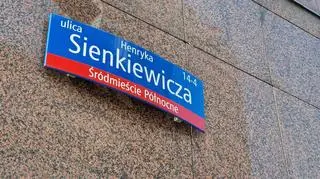 Do zdarzenia doszło przy ulicy Sienkiewicza 