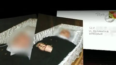 Problemy "niepokornych" spółdzielców. Zdjęcie trumny w skrzynce, pogróżki  