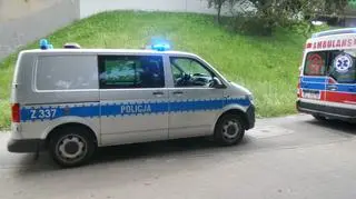 Wypadek przy Wąchockiej