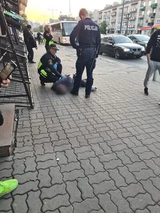 Policja zatrzymała nietrzeźwego kierowcę 