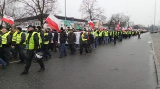 Drugiej grupie przewodzi Sławomir Izdebski