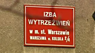 Nieodpowiedzialny wujek trafił do izby wytrzeźwień