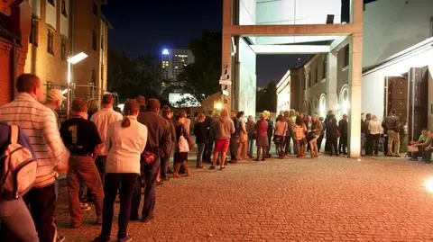 Teczki, erotyki i tango w kapciach. Noc Muzeów