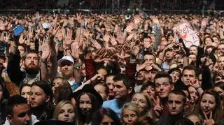 Beyonce zaśpiewała na OWF