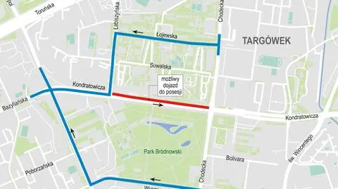 Otwierają kolejny fragment Kondratowicza. W weekend asfaltowanie na skrzyżowaniu z Chodecką