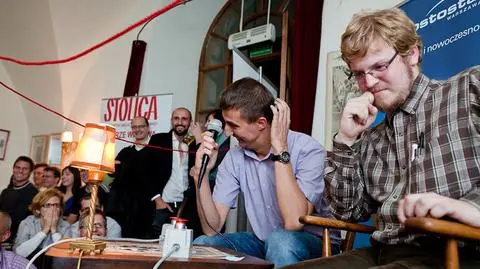 Varsavianiści wkroczą na ring