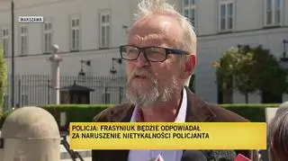 Obywatele RP zapowiadają dalsze kontrmanifestacje