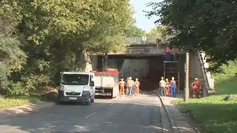 Adam Sobieraj - rzecznik Zarządu Dróg Miejskich/ fot. Marcin Gula/tvnwarszawa.pl