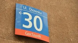 Kamienica przy Osowskiej 30