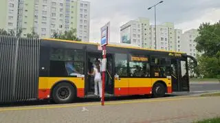 Kursuje zastępcza linia autobusowa