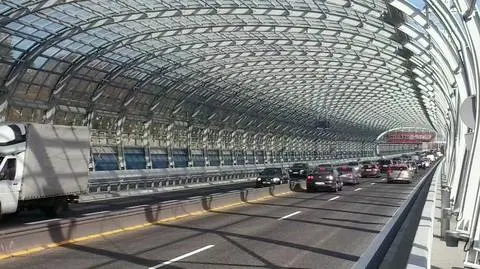Połowa mostu Grota i część Trasy AK otwarte po remoncie