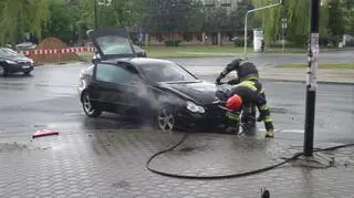 Zderzenie na Wołoskiej