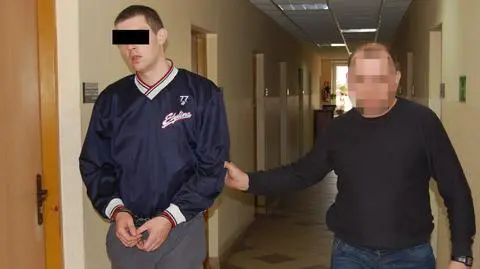 Napadł cię nożownik? Zgłoś się na policję