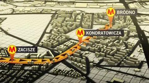 Białołęka i Targówek jednym głosem o metrze