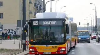 W Warszawie pojawia się coraz więcej autobusów ekologicznych