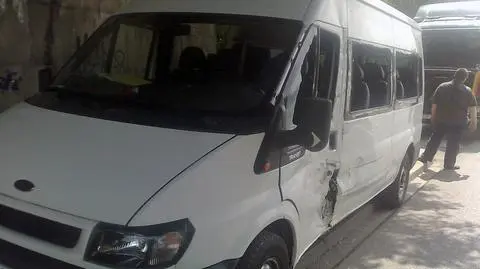 Otarli się na Jagiellońskiej