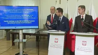 Patryk Jaki o stracie dla Warszawy