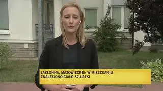 "Okazało się, że to tragedia"