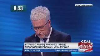 Pytanie 2. Jacek Wojciechowicz