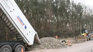 Wodociągowcy wyremontują Trakt Lubelski