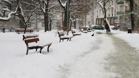 Bardzo mroźna niedziela, w poniedziałek odwilż