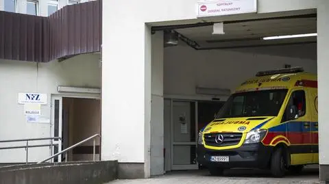 Rozbudują SOR w Szpitalu Czerniakowskim. Modernizacja potrwa ponad rok