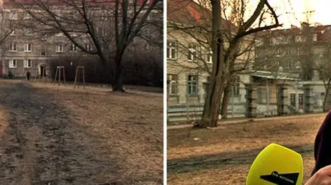 Mieszkańcy stają w obronie skweru 