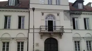 Pałac Szaniawskich