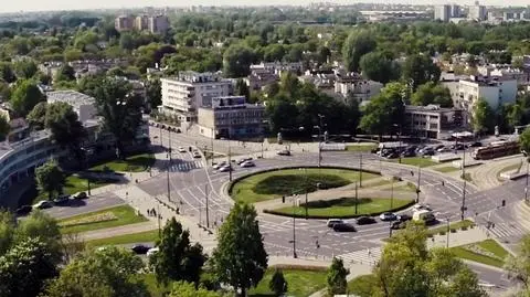 Saska Kępa? "To lubię". Gimnazjaliści nakręcili film o swojej dzielnicy