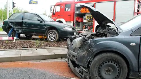 Ford w mitsubishi na Bielanach