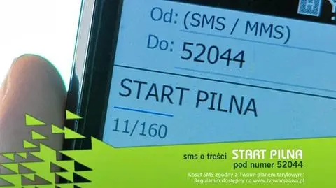 Aktualne Informacje z Warszawy w Twoim telefonie