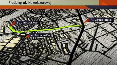 120 milionów za Nowolazurową