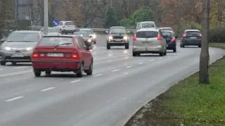 Przebudują pruszkowski odcinek Al. Jerozolimskich