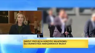 Artur W. usłyszał zarzut przyjęcia łapówki