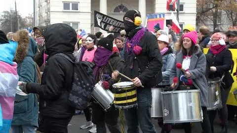 "Biała Polska tylko zimą"