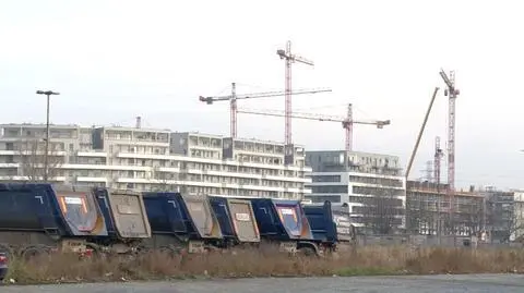 Droga techniczna ma odciążyć uliczki Odolan