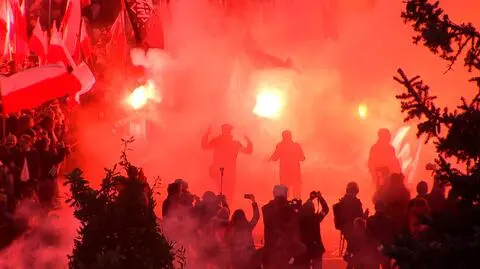 Sąd Najwyższy o marszu narodowców: istotny jest cel zgromadzenia 