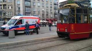 Wypadek na Placu Politechniki