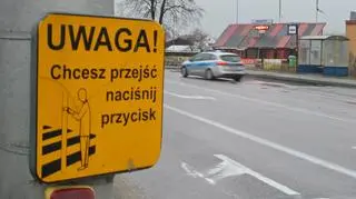 Wypadek w Kobyłce