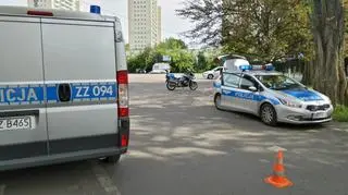 Tragiczny wypadek na Mokotowie